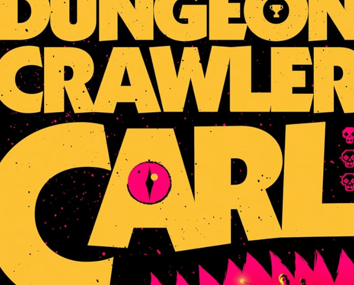 Peacock Gives Series Order to 'Dungeon Crawler Carl' TV Series