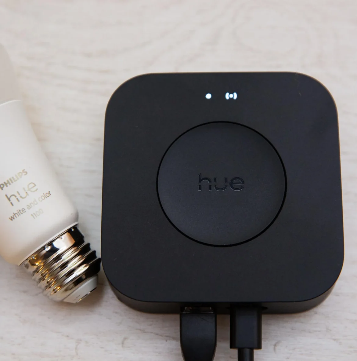 Philips Hue’s Bridge Pro review: better light