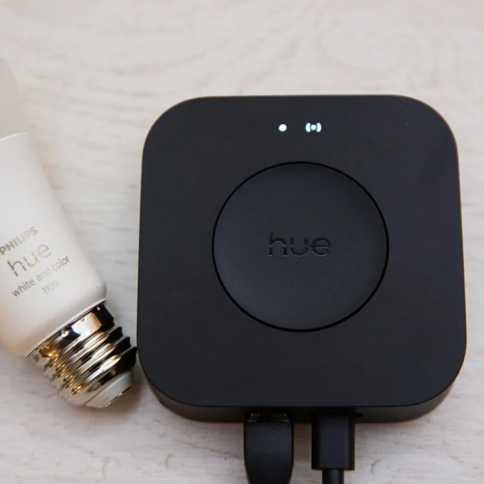 Philips Hue’s Bridge Pro review: better light