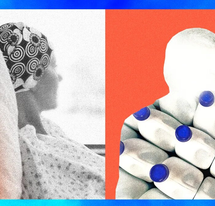 Pseudoscientific Cancer ‘Treatment’ Involves Gassing Naked People in Plastic Bags With Bleach