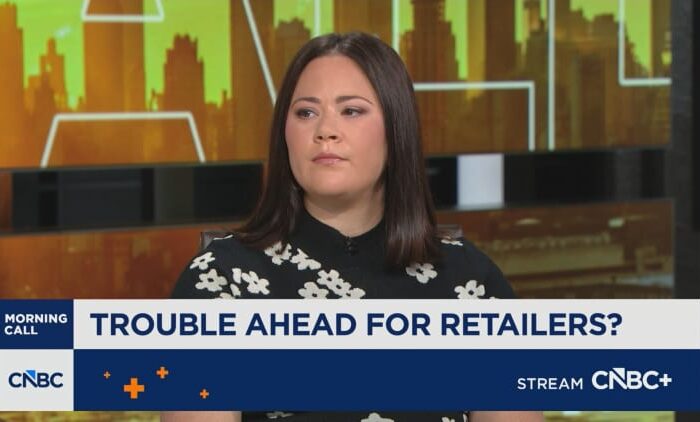 Retail earnings may reveal cracks in the American consumer
