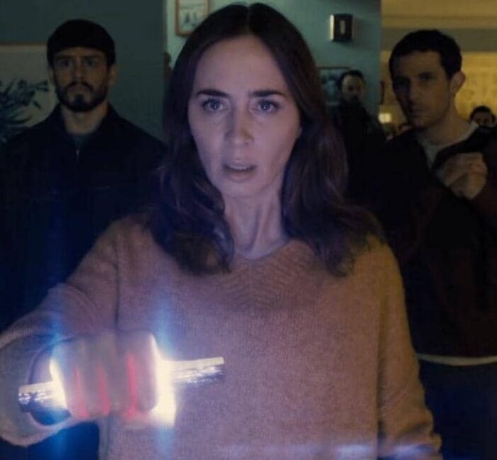 Review: Disclosure Day is big on action, light on ideas