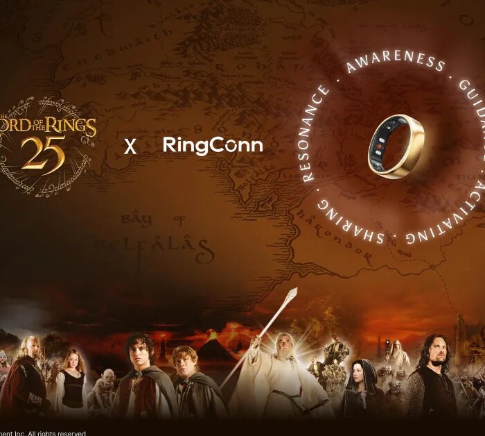 RingConn’s Lord of the Rings promotion assumes smart ring wearers want to be like Gollum
