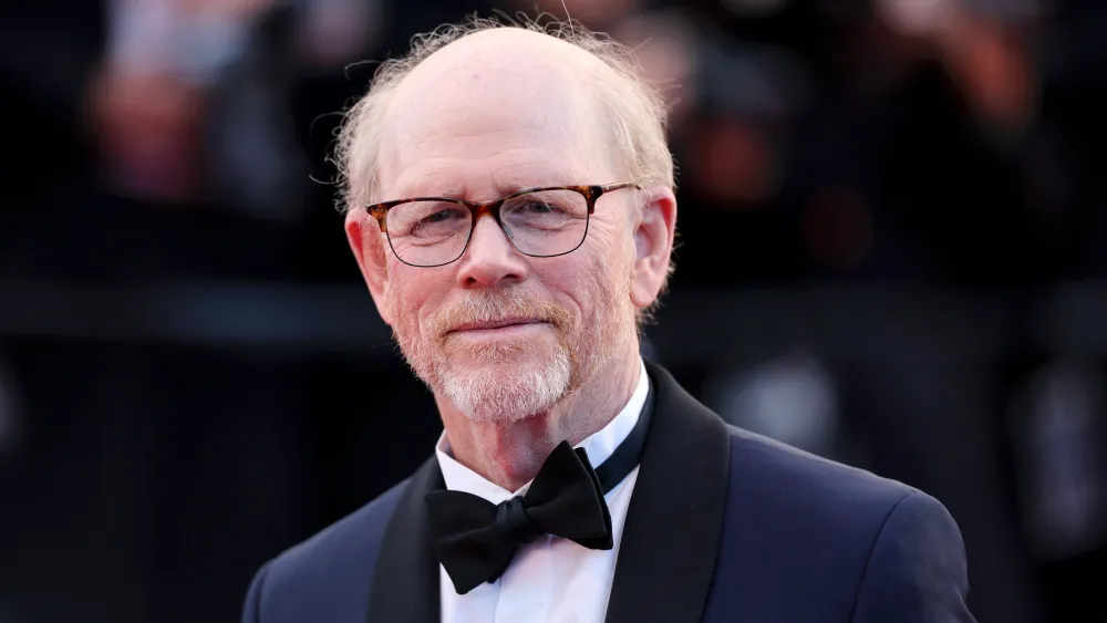 Ron Howard Thinks Audiences Will Decide Whether AI Films Succeed