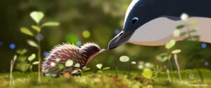 'Shooom's Odyssey' Follow-Up 'The Little Run' to Charades, Diaphana