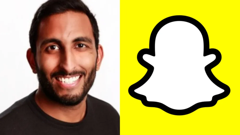 Snap Names Anmol Malhotra as Global Head of Content and Partnerships