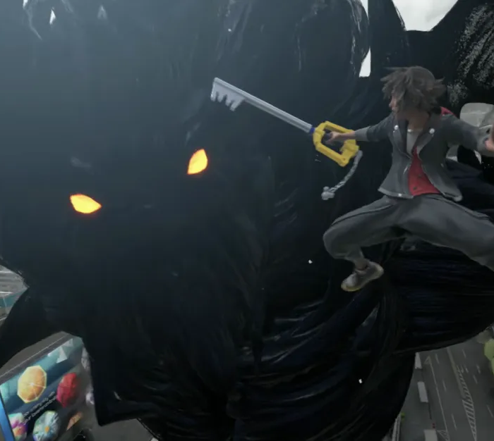 Square Enix announces Kingdom Hearts 4