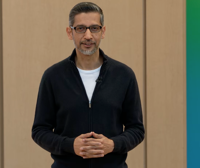 Sundar Pichai faces boos, walkout at Stanford graduation ceremony over Google's Israel, ICE ties