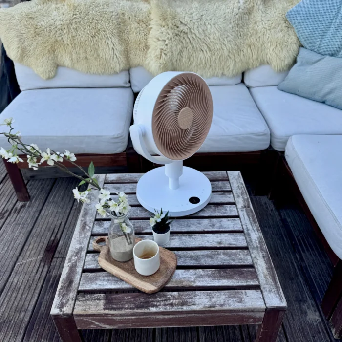 SwitchBot’s Standing Circulator Fan is worth fighting for