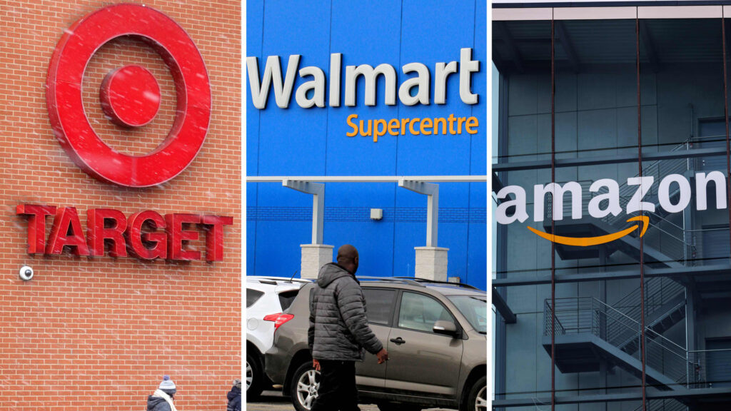 Target, Walmart and Amazon losing LGBTQ+ consumer spending
