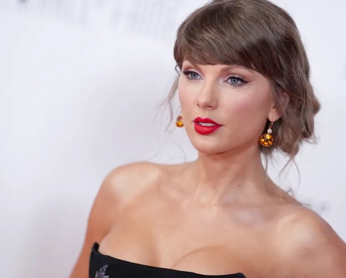 Taylor Swift's Big Week With 'Toy Story,' Spielberg and the Knicks