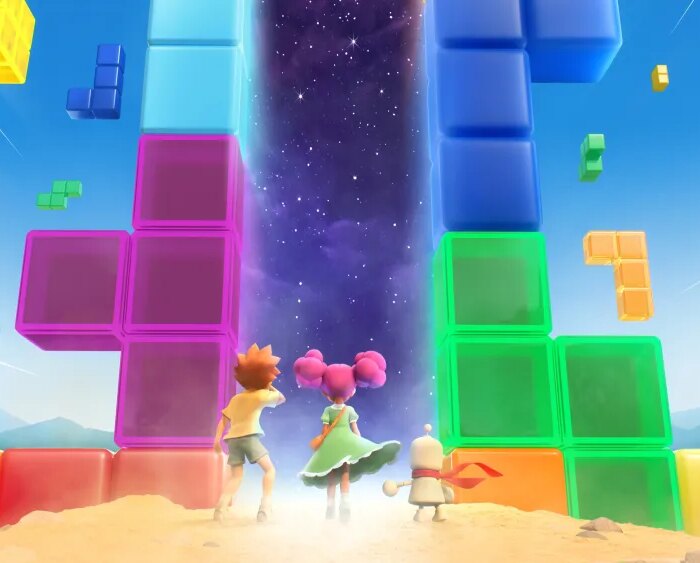 TeamtTO Announces 'Tetris: World Builders' Animated Series