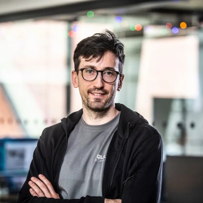 Martin Schmid - EquiLibre Technologies