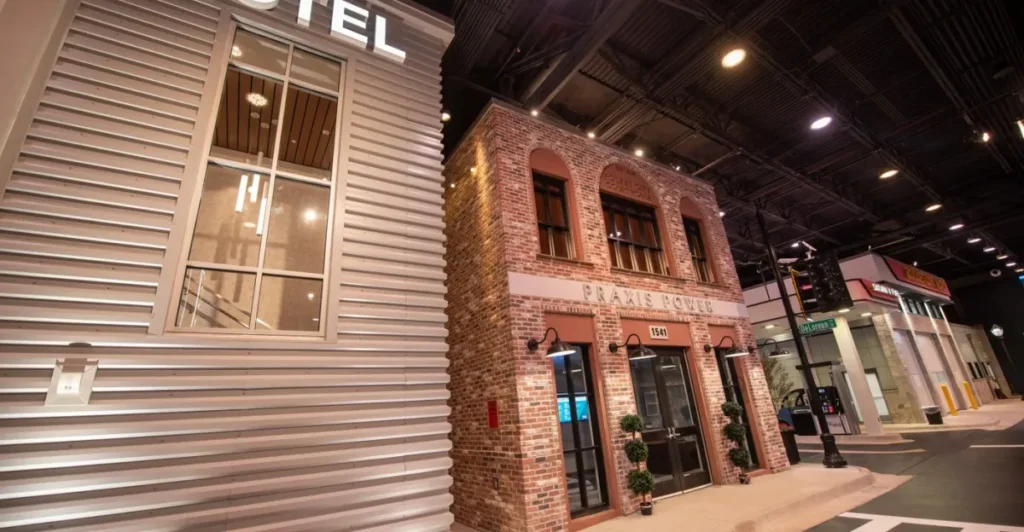 The FBI built a small town to simulate cyberattacks
