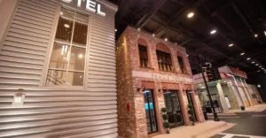 The FBI built a small town to simulate cyberattacks