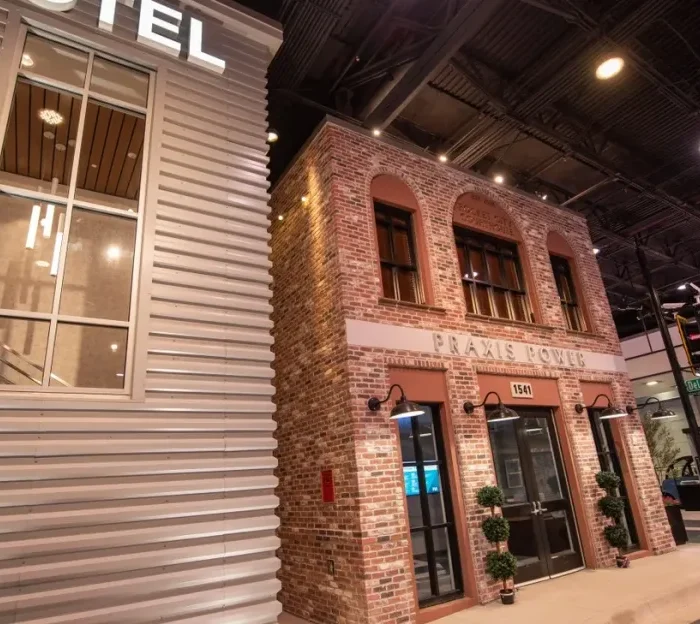 The FBI built a small town to simulate cyberattacks