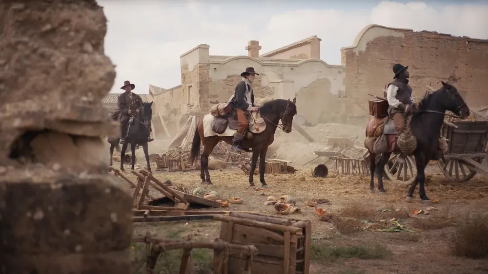 'The Indies' from 'The Currents' Producers Inks Swiss Distribution