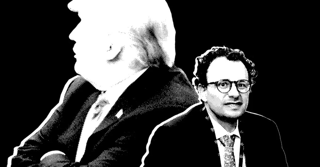 The Trump White House Is Over Anthropic CEO Dario Amodei