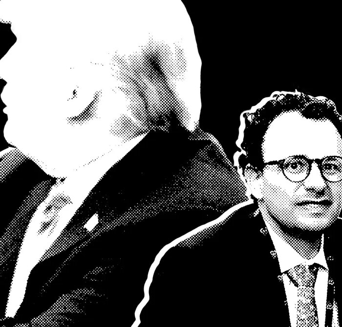The Trump White House Is Over Anthropic CEO Dario Amodei