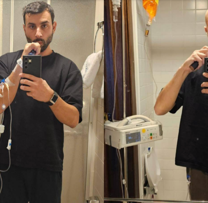 The fittest founder in the room got cancer. Here's how he used AI to fight back.