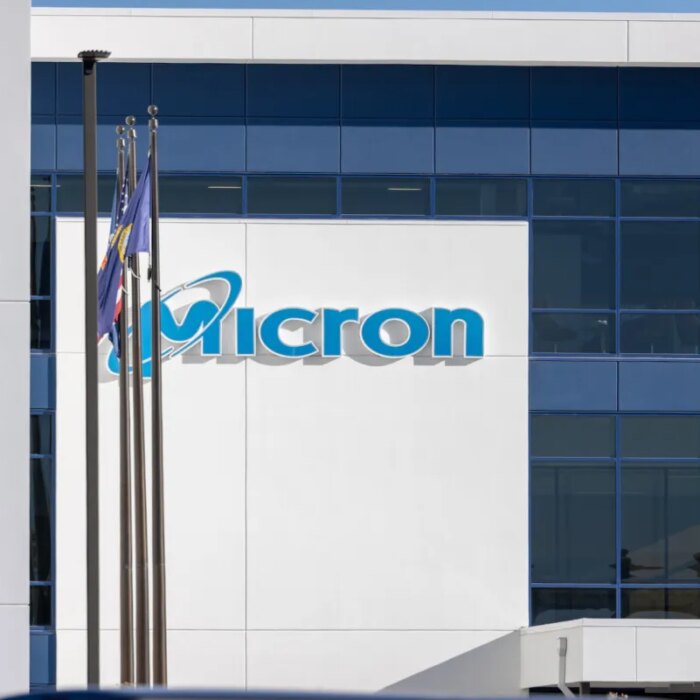 The memory chip crunch is paying off for this U.S. company