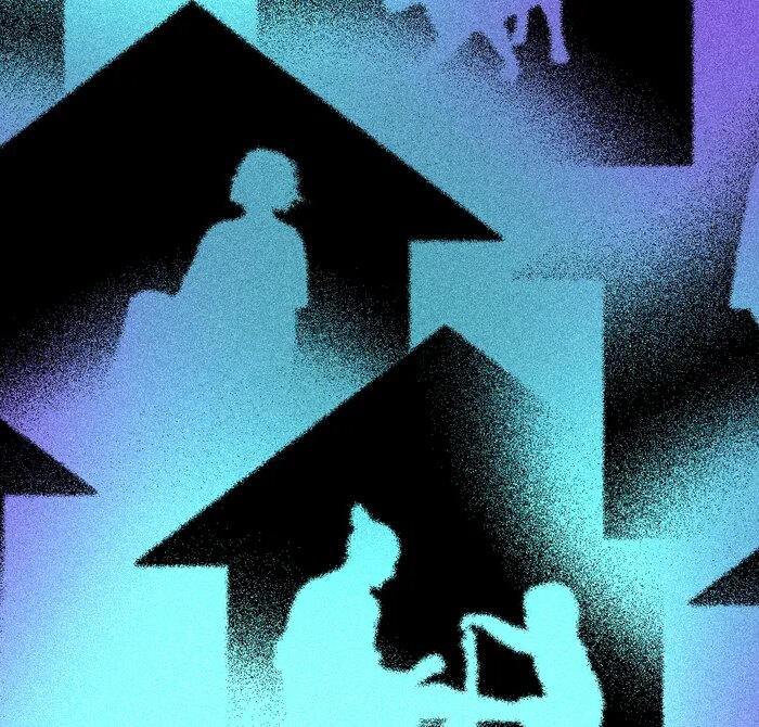 The ‘Almost Homeless’ Subreddit Is a Stark Glimpse at Soaring Wealth Inequality