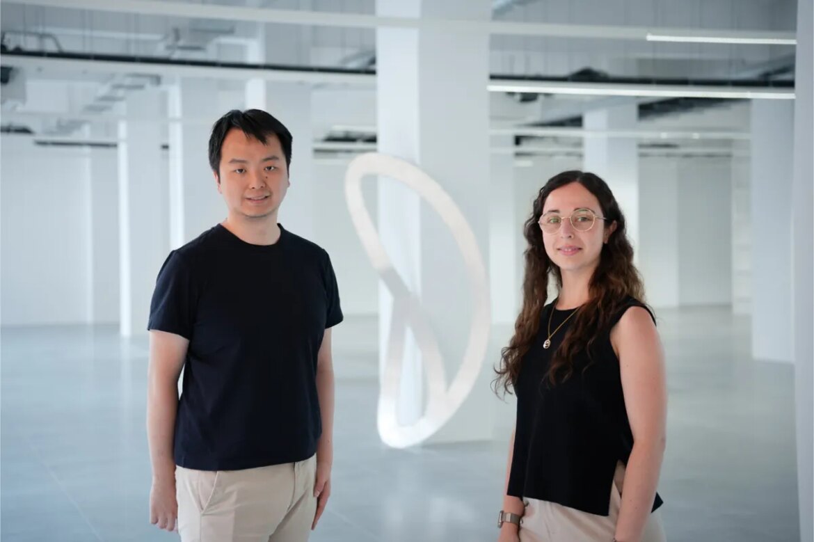 THEKER cofounders