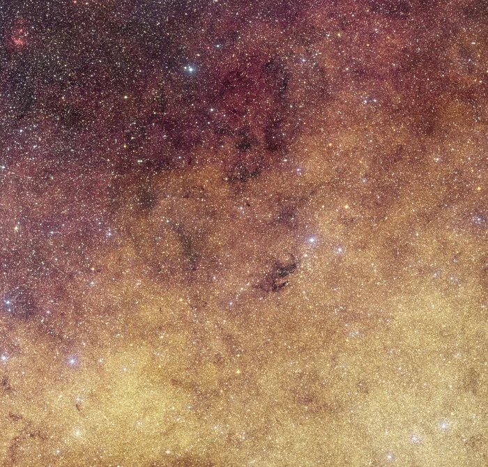 This Is the Most Detailed Image Yet of the Milky Way's Center