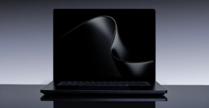 This is the Microsoft Surface Laptop Ultra with Nvidia RTX Spark