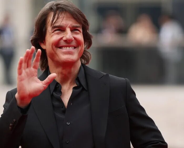 Tom Cruise Celebrates 46 Years in Movies With Retrospective Clip, Including New 'Digger' Footage