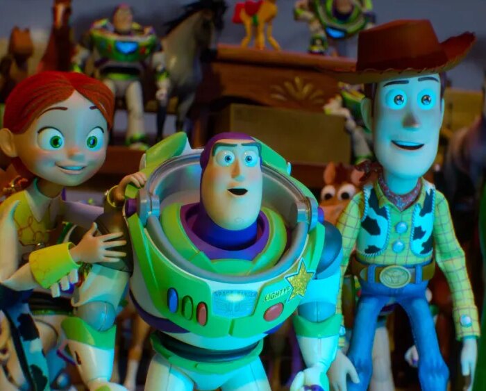 'Toy Story 5' Stays No. 1