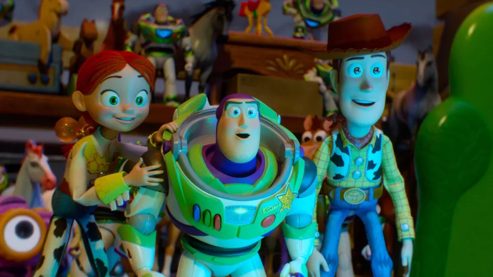 'Toy Story 5' Stays No. 1