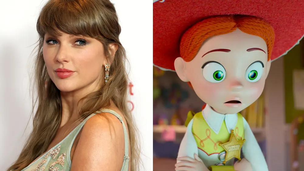 'Toy Story 5' VFX Supervisor on Keeping Taylor Swift Song Secret