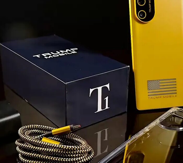 Trump Mobile will take your $499 right now