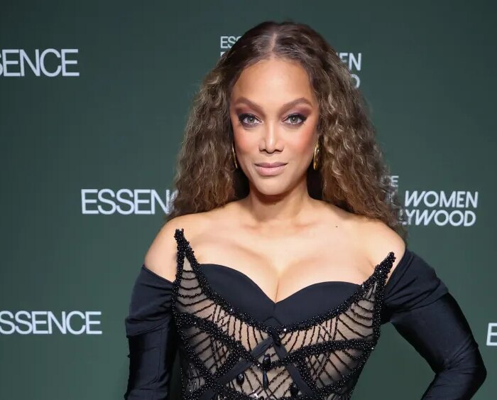 Tyra Banks Sues Netflix for America's Next Top Model Doc