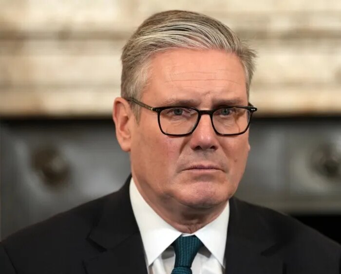 U.K. Prime Minister Keir Starmer Resigns