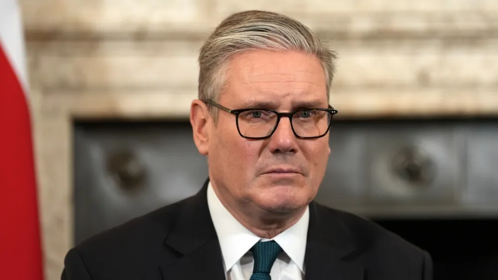 U.K. Prime Minister Keir Starmer Resigns