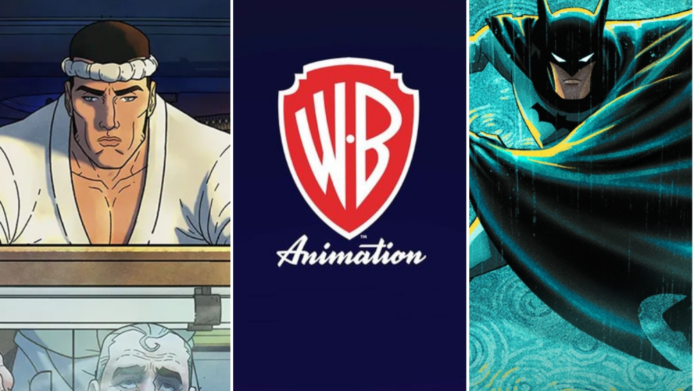 Warner Bros. Teases 'Get Jiro,' 'Hit Squad,' Unveils 'Dark Shadows'