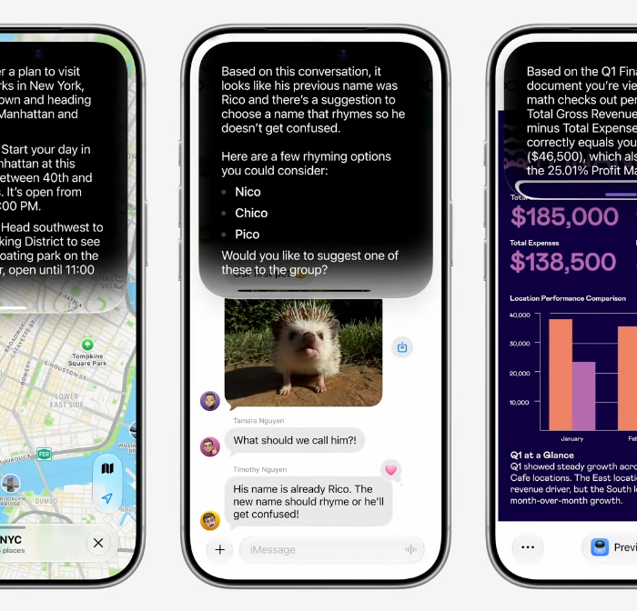 Why Apple's slow-and-steady AI bet is starting to look pretty smart