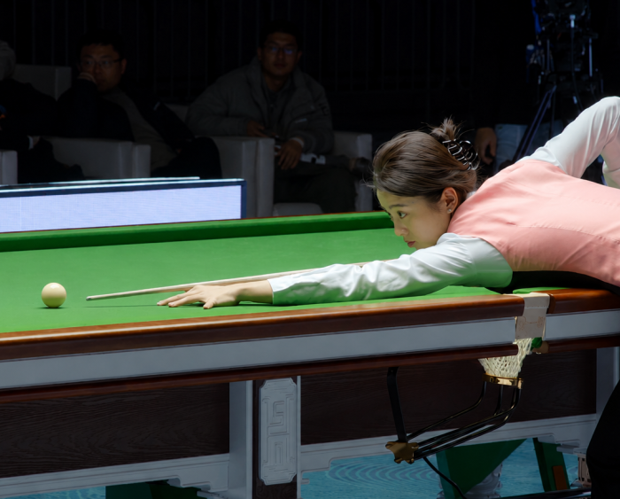 Women's Snooker Doc 'The Queens of 147' Heads to Shanghai TV Festival