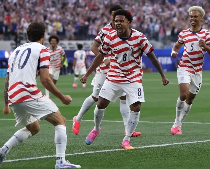 World Cup US Win Vs. Paraguay Scores Record Ratings for Fox, Telemundo