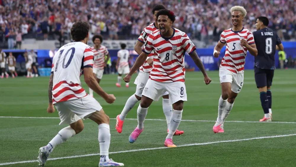 World Cup US Win Vs. Paraguay Scores Record Ratings for Fox, Telemundo