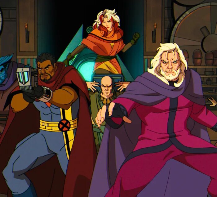 X-Men ’97 has what Master of the Universe is missing