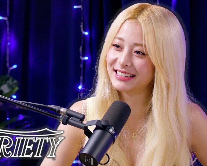 Yunjin from LE SSERAFIM on Her Pre-Debut Story, K-Pop, and KATSEYE