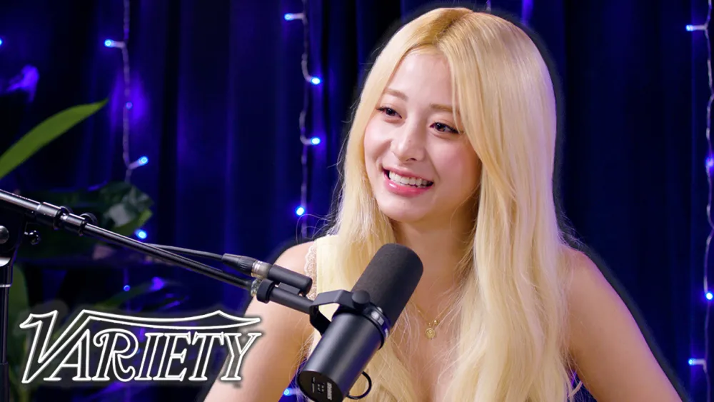 Yunjin from LE SSERAFIM on Her Pre-Debut Story, K-Pop, and KATSEYE