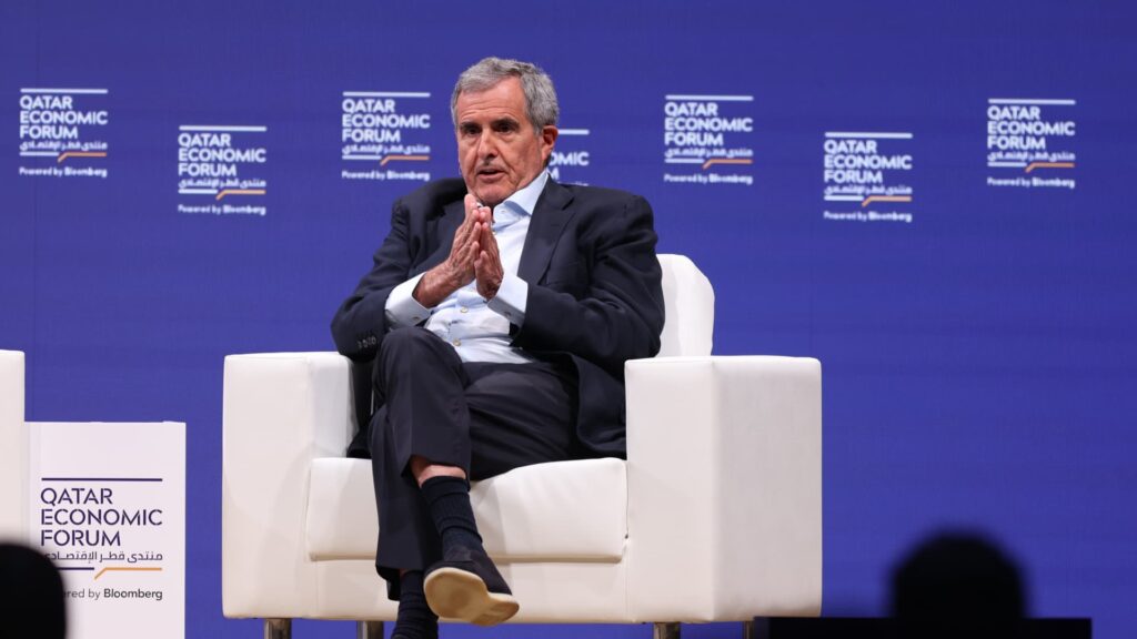 ‘Backrooms’ producer Peter Chernin thinks Hollywood needs to change