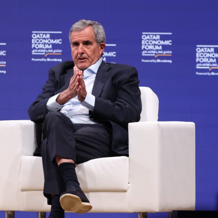 ‘Backrooms’ producer Peter Chernin thinks Hollywood needs to change