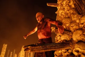 28 YEARS LATER: THE BONE TEMPLE