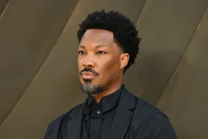LONDON, ENGLAND - JULY 06: Corey Hawkins attends the world premiere of "The Odyssey" at Odeon Luxe Leicester Square on July 06, 2026 in London, England.  (Photo by Eamonn M. McCormack/Getty Images)
