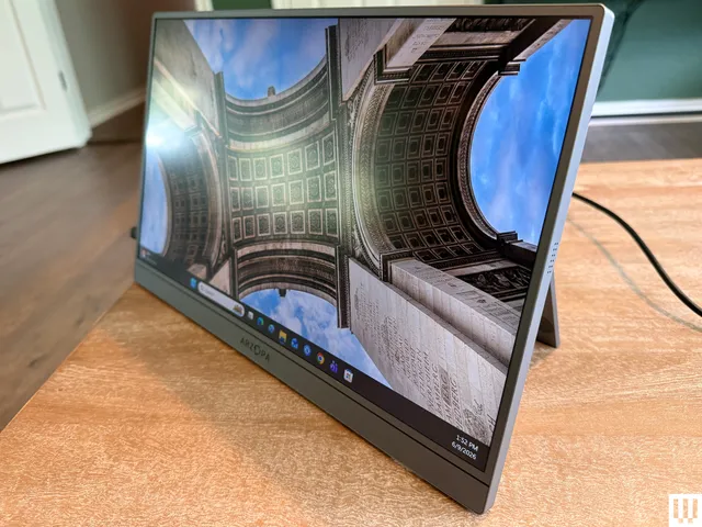 Image may contain: Computer Hardware, Electronics, Hardware, Monitor, Screen, and Computer
